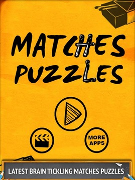 MatchSticks - Matches Puzzle Games 2018游戏截图4