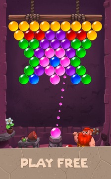 Bubble Stone Age游戏截图3