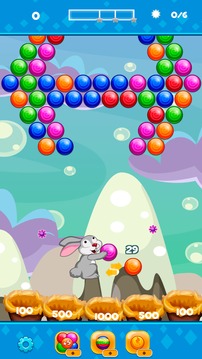 Candy Bubble Pop Shooter 2018游戏截图3