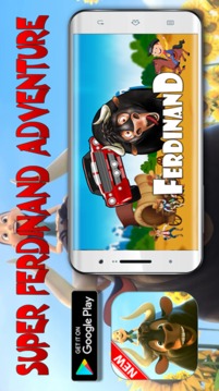 Super Ferdinand Adventure游戏截图1