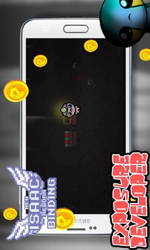 New Isaac Reborn Binding游戏截图3