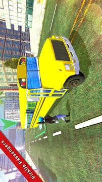 Bus Driver Simulator City 2018游戏截图4