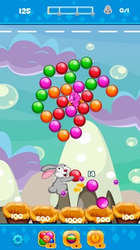 Candy Bubble Pop Shooter 2018游戏截图1