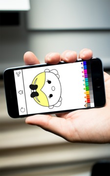 Kids Tsum Coloring游戏截图4