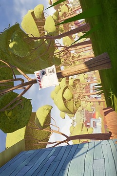 New Hello Neighbor FREE Guide游戏截图2