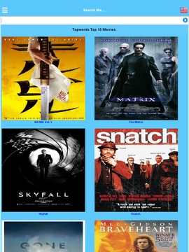 Topwords - Learn Movies Words游戏截图4