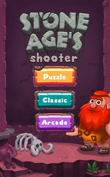 Bubble Stone Age游戏截图2