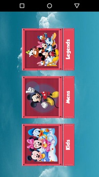 Mickey Mouse Memory Tiles for Kids游戏截图4