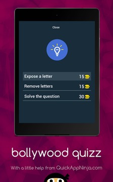 bollywood quizz游戏截图5