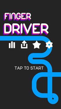 Finger Driver! Guide游戏截图4