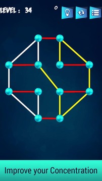 One Touch Drawing - Connect Dots To Draw 2018游戏截图4