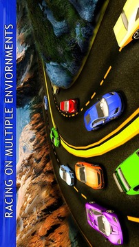Easy Car Driving Pro Simulation 2018游戏截图3