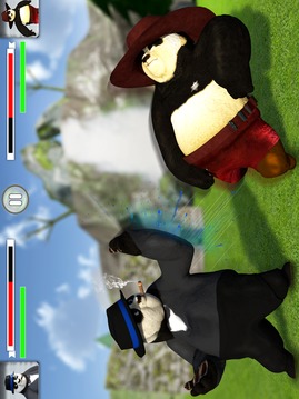 Kung Fu Giant Panda Fighting: Angry Wild Beasts游戏截图5