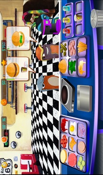 Super slugs Burgers Simulation : restaurant游戏截图2