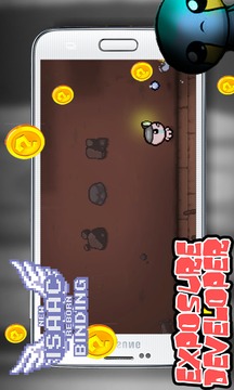 New Isaac Reborn Binding游戏截图2