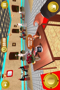 Virtual Chef Cooking Restaurant 3D游戏截图3