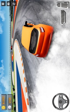 Max Pro Drift Racing Stunts游戏截图3