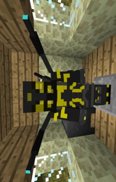 Mod Ant-Man 2018 for MCPE游戏截图1