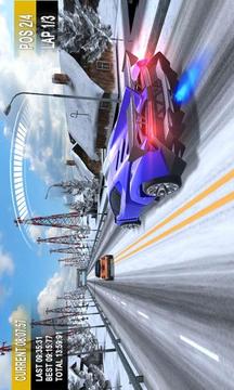 Real Highway Car Speed游戏截图4