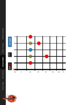 Guitar 132 FREE游戏截图3