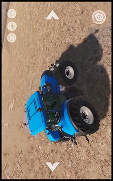 Farm SImulator : 2018 Modern Tractor Drive Game 3D游戏截图1