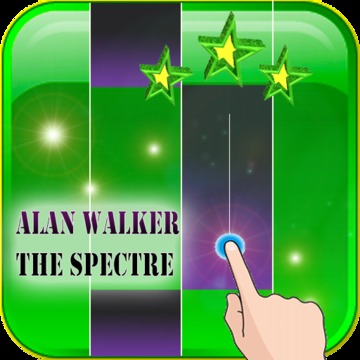 Alan Walker Piano The Spectre游戏截图4