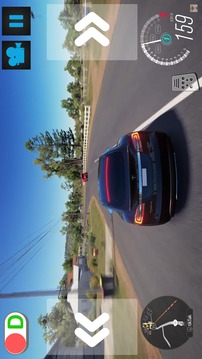 City Driver Tesla Model S Simulator游戏截图3