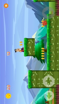 super flinstone adventure游戏截图3