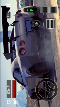 Car Parking Nissan Gtr Simulator游戏截图2