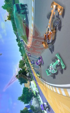 motorise games:racing car&for kids 2D游戏截图3