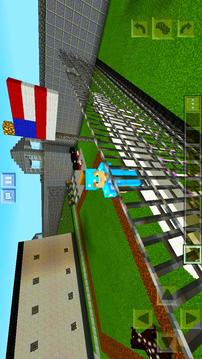 New Prison Life 2 roblox Map for MCPE craft游戏截图4