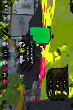 New Splatoon 2 Walkthrough游戏截图2