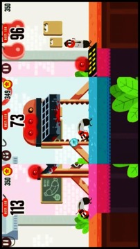 Sausage Runner : Kitchen Escape游戏截图3