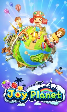 Joy Planet SEA游戏截图5