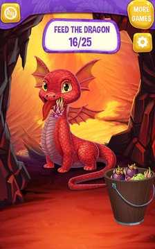 Dragon Eggs Surprise游戏截图3
