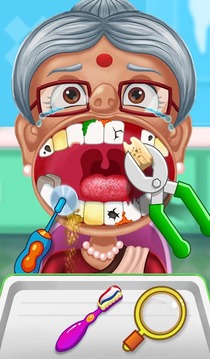 Virtual Dentist Hospital Doctor Office Adventure 2游戏截图3