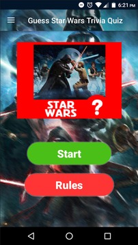Guess Star Wars Trivia Quiz游戏截图5