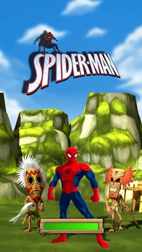 Subway Spider-Run Adventure游戏截图3