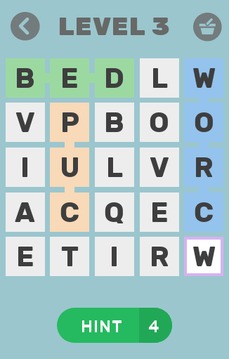 Find Words With BB游戏截图4