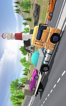 Crime Cars Offroad : Driving Zone游戏截图2