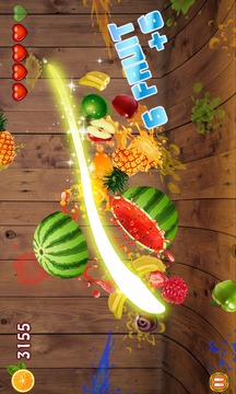 Fruit Cut Slice游戏截图1