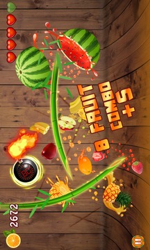 Fruit Cut Slice游戏截图4