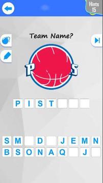Pro! Basketball Quiz游戏截图5