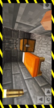 MineBloxia監獄。 MCPE地圖游戏截图5