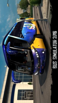 Bus Simulator Coa‍ch 2018游戏截图2