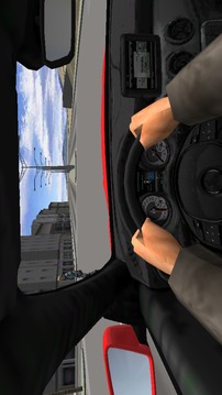 Benz CLA200 Driving Simulator游戏截图2