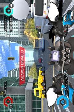 Racing Moto City Speed Car游戏截图2