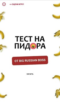 ТЕСТ НА ПЕДИКА от BIG RUSSIAN BOSS | TEST PIDOR游戏截图4