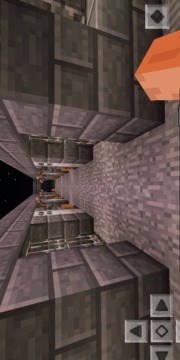 MineBloxia監獄。 MCPE地圖游戏截图2