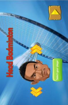 Head Badminton 2018游戏截图4